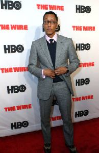 Andre Royo : Andre Royo- HBO s  The Wire  - New York Premiere0