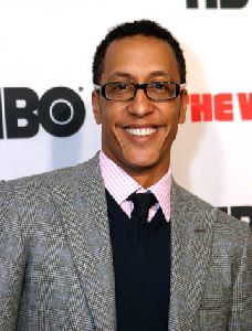 Andre Royo : Andre Royo- HBO s  The Wire  - New York Premiere5