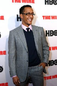 Andre Royo : Andre Royo- HBO s  The Wire  - New York Premiere1