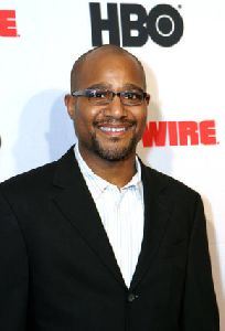 Seth Gilliam : Seth Gilliam- HBO s  The Wire  - New York Premiere0