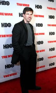 Rick Otto : Rick Otto- HBO s  The Wire  - New York Premiere6