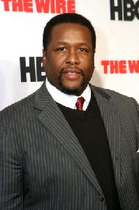 Wendell Pierce : Wendell Pierce- HBO s  The Wire  - New York Premiere0