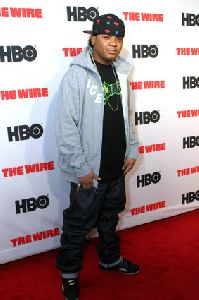 Julito McCullum : Julito McCullum- HBO s  The Wire  - New York Premiere4