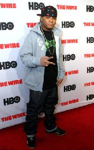 Julito McCullum : Julito McCullum- HBO s  The Wire  - New York Premiere7