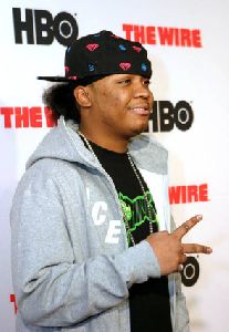 Julito McCullum : Julito McCullum- HBO s  The Wire  - New York Premiere9