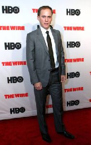 Jim True : Jim True-Frost- HBO s  The Wire  - New York Premiere5