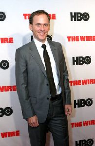 Jim True : Jim True- HBO s  The Wire  - New York Premiere6