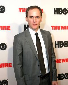 Jim True : Jim True-Frost- HBO s  The Wire  - New York Premiere2