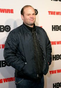 New Folder : Chris Bauer- HBO s  The Wire  - New York Premiere0