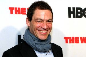 Domenick Lombbardozzi : Dominic West- HBO s  The Wire  - New York Premiere1