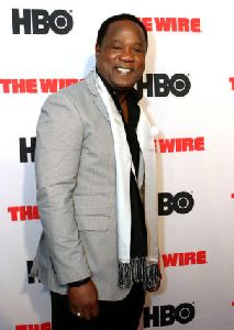 Isiah Whitlock : Isiah Whitlock Jr.- HBO s  The Wire  - New York Premiere5