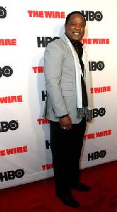 Isiah Whitlock : Isiah Whitlock Jr.- HBO s  The Wire  - New York Premiere4