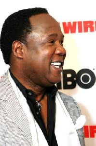 Isiah Whitlock : Isiah Whitlock Jr.- HBO s  The Wire  - New York Premiere0