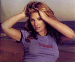 daisy fuentes : 57