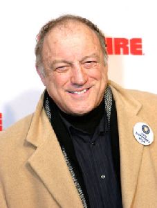 John Doman : John Doman- HBO s  The Wire  - New York Premiere0