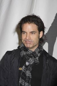 Pat Monahan : Pat Monahan- John Lennon Education Bus Dedication at the 2008 Consumer Electronics Sho