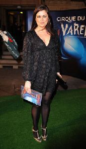 Amanda Lamb : Amanda Lamb- Cirque du Soleil  Varekai  Gala Performance0