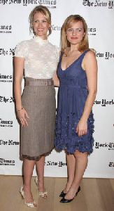 Elisabeth Moss : Elisabeth Moss-  Mad Men  Cast At New York Times Arts   Leisure Week0