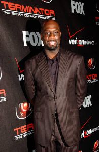 Richard T. Jones : Richard T. Jones- Bobbi Sue Luther and Rob Hall- Screening Of FOXs  Terminator 0