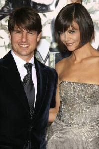 Tom Cruise : Tom Cruise and Katie Holmes-  Mad Money  - LA Premiere7