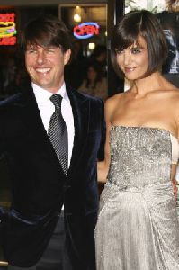 Tom Cruise : Tom Cruise and Katie Holmes-  Mad Money  - LA Premiere18