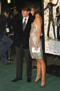 Tom Cruise : Tom Cruise and Katie Holmes-  Mad Money  - LA Premiere15