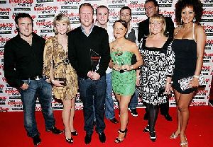 Antony Cotton : Antony Cotton 2