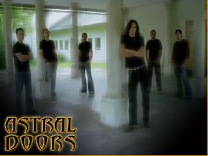 Astral Doors : Astral Doors5