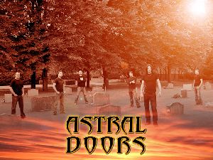 Astral Doors : Astral Doors3