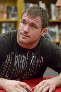 Matt Hughes : Matt Hughes- Matt Hughes Signing  Made in America The Most Dominant Champion in UFC13