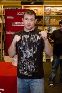 Matt Hughes : Matt Hughes- Matt Hughes Signing  Made in America The Most Dominant Champion in UFC7