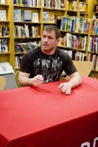 Matt Hughes : Matt Hughes- Matt Hughes Signing  Made in America The Most Dominant Champion in UFC10