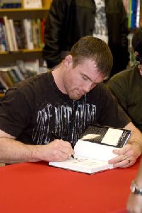 Matt Hughes : Matt Hughes- Matt Hughes Signing  Made in America The Most Dominant Champion in UFC0