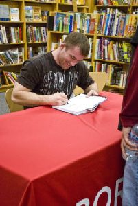 Matt Hughes : Matt Hughes- Matt Hughes Signing  Made in America The Most Dominant Champion in UFC9