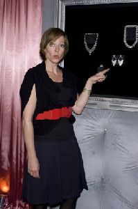 Allison Janney : Allison Janney- Seventh Annual Awards Season Diamond Fashion Show Preview0