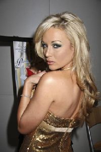 Kayden Kross : Kayden Kross- 2008 AVN Adult Entertainment Expo8