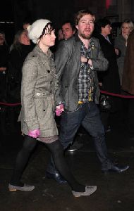 Ricky Wilson : Ricky Wilson-  Sweeney Todd  Premiere - London0