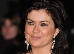 Amanda Lamb : Amanda Lamb-  Sweeney Todd  Premiere - London1