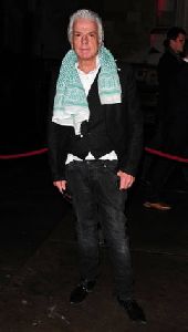 Neil Marshall : Nicky Haslam-  Sweeney Todd  Premiere - London0