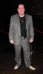 Timothy Spall : Timothy Spall-  Sweeney Todd  Premiere - London5