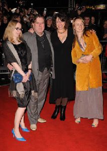 Timothy Spall : Timothy Spall-  Sweeney Todd  Premiere - London2