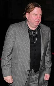 Timothy Spall : Timothy Spall-  Sweeney Todd  Premiere - London6