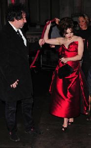 Helena Bonham Carter : Helena Bonham Carter-  Sweeney Todd  Premiere - London1