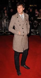 Mark Ronson : Mark Ronson-  Sweeney Todd  Premiere - London2