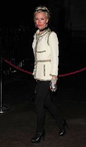 Daphne Guinness : Daphne Guinness-  Sweeney Todd  Premiere - London0