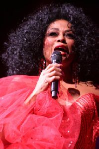 Diana Ross : Diana Ross- Diana Ross In Concert At The Borgata Hotel0