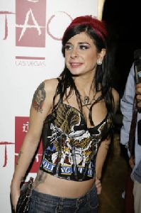 Joanna Angel : Joanna Angel- 2008 AVN Adult Entertainment Expo After Party6