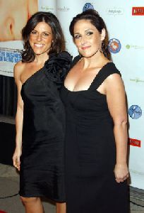 Ricki Lake : Abby Epstein and Ricki Lake-  The Business Of Being Born  - LA Premiere3