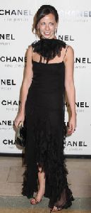 Barbara Bush : Barbara Bush- Chanel Fine Jewelry - Night of Diamonds2