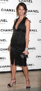 Christy Turlington : Christy Turlington- Chanel Fine Jewelry - Night of Diamonds